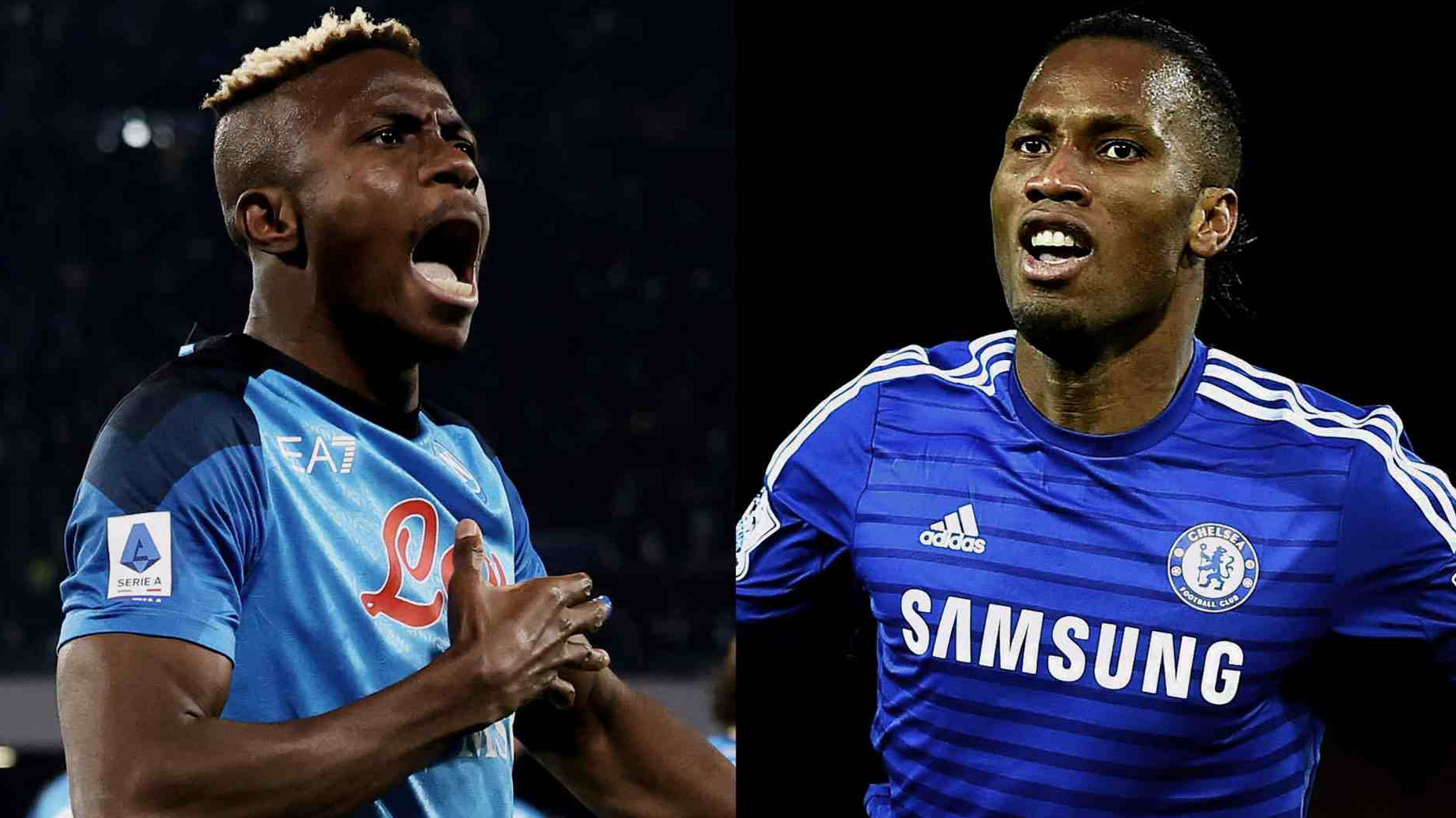 osimhen-drogba-complimenti