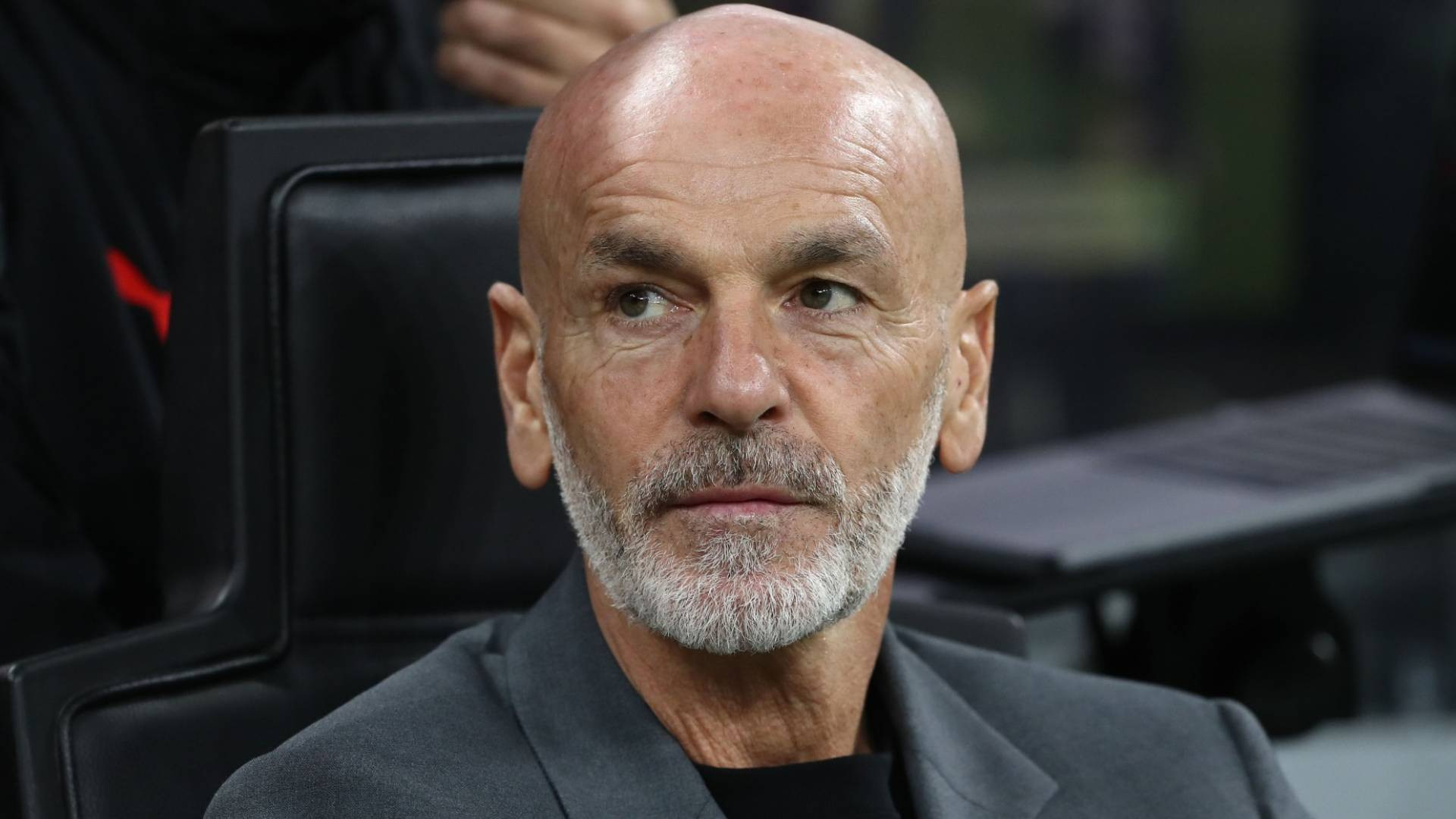 Pioli-Lecce-Milan