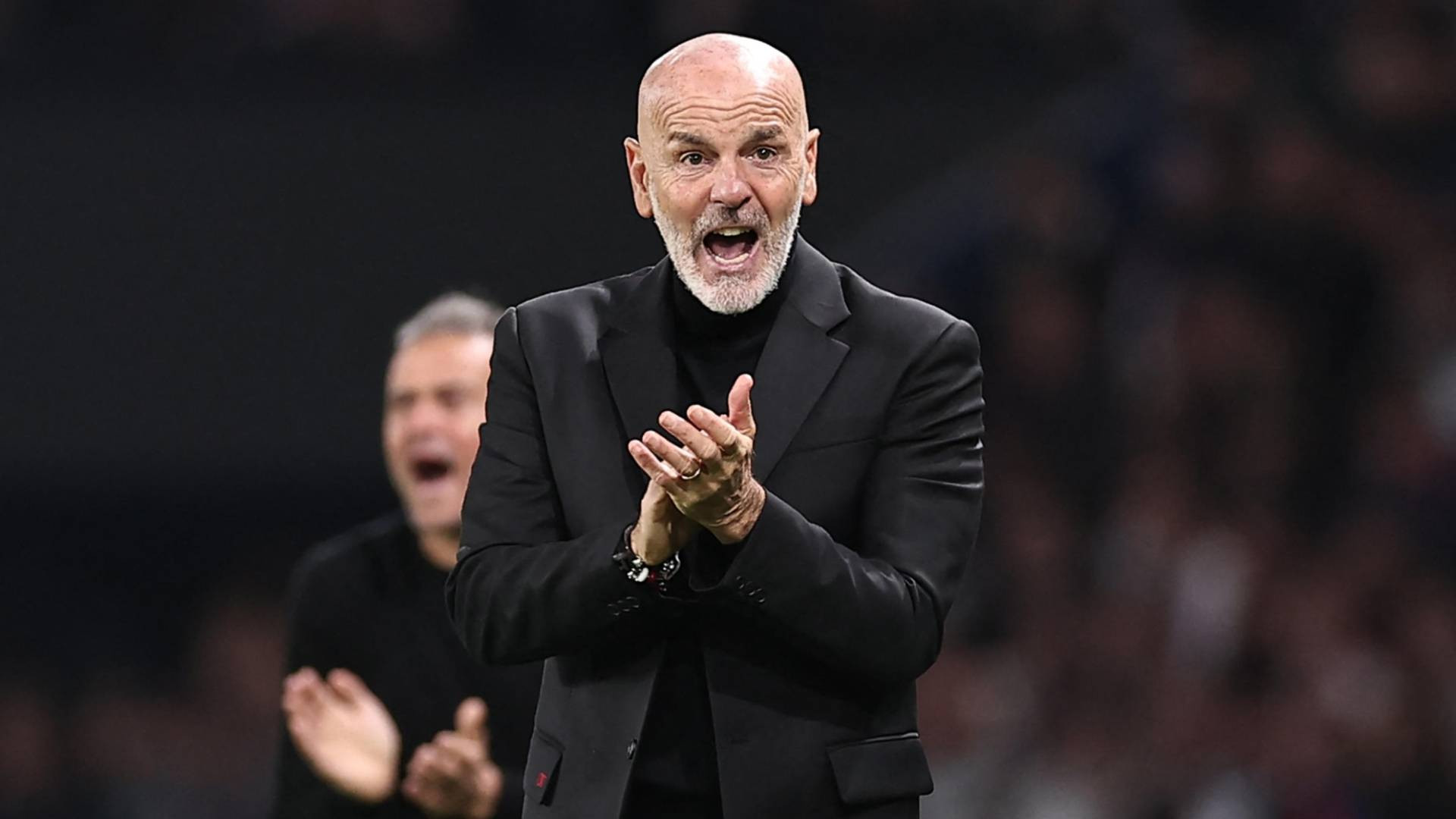 Pioli-Milan-Psg