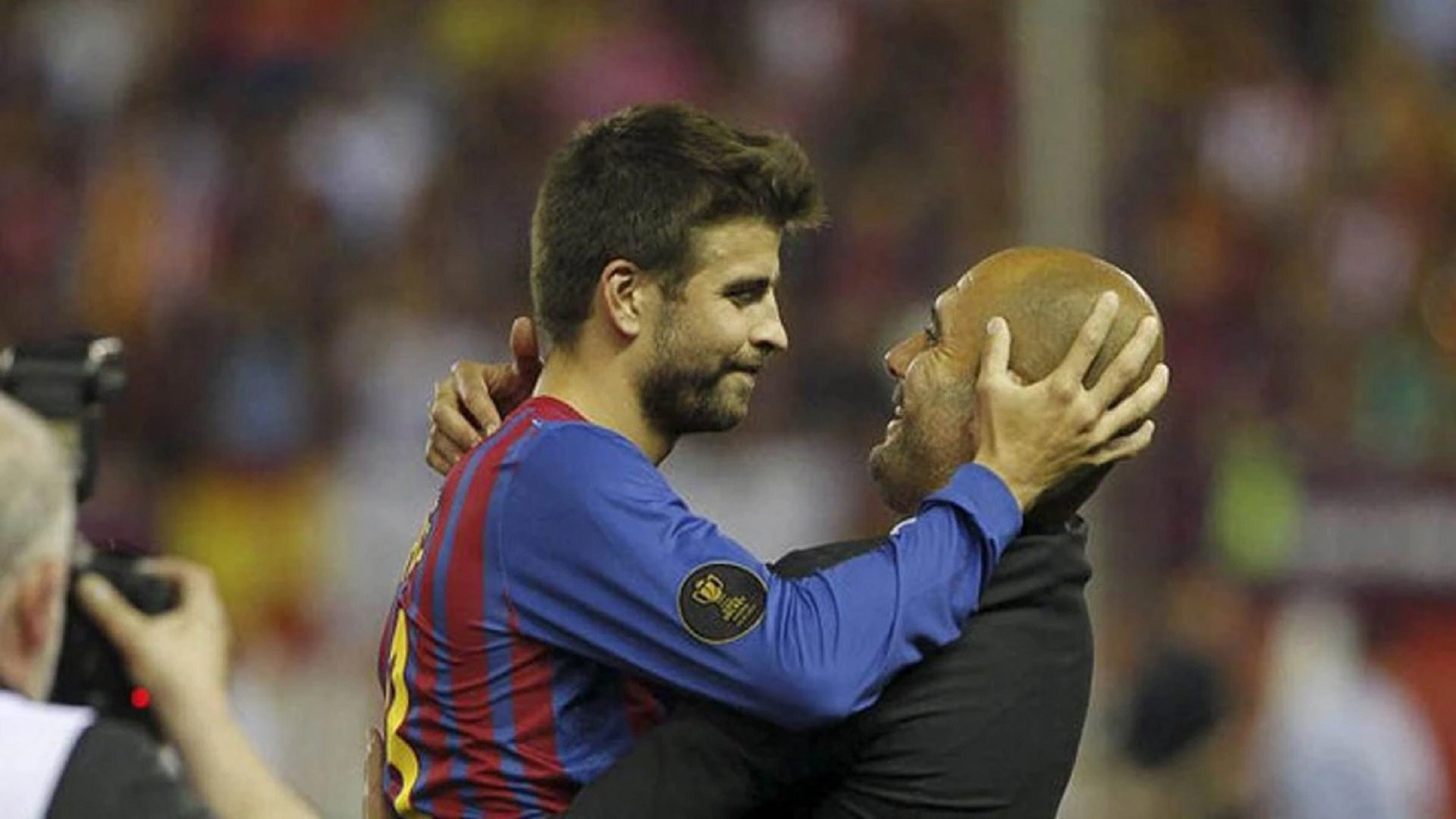 pique-guardiola