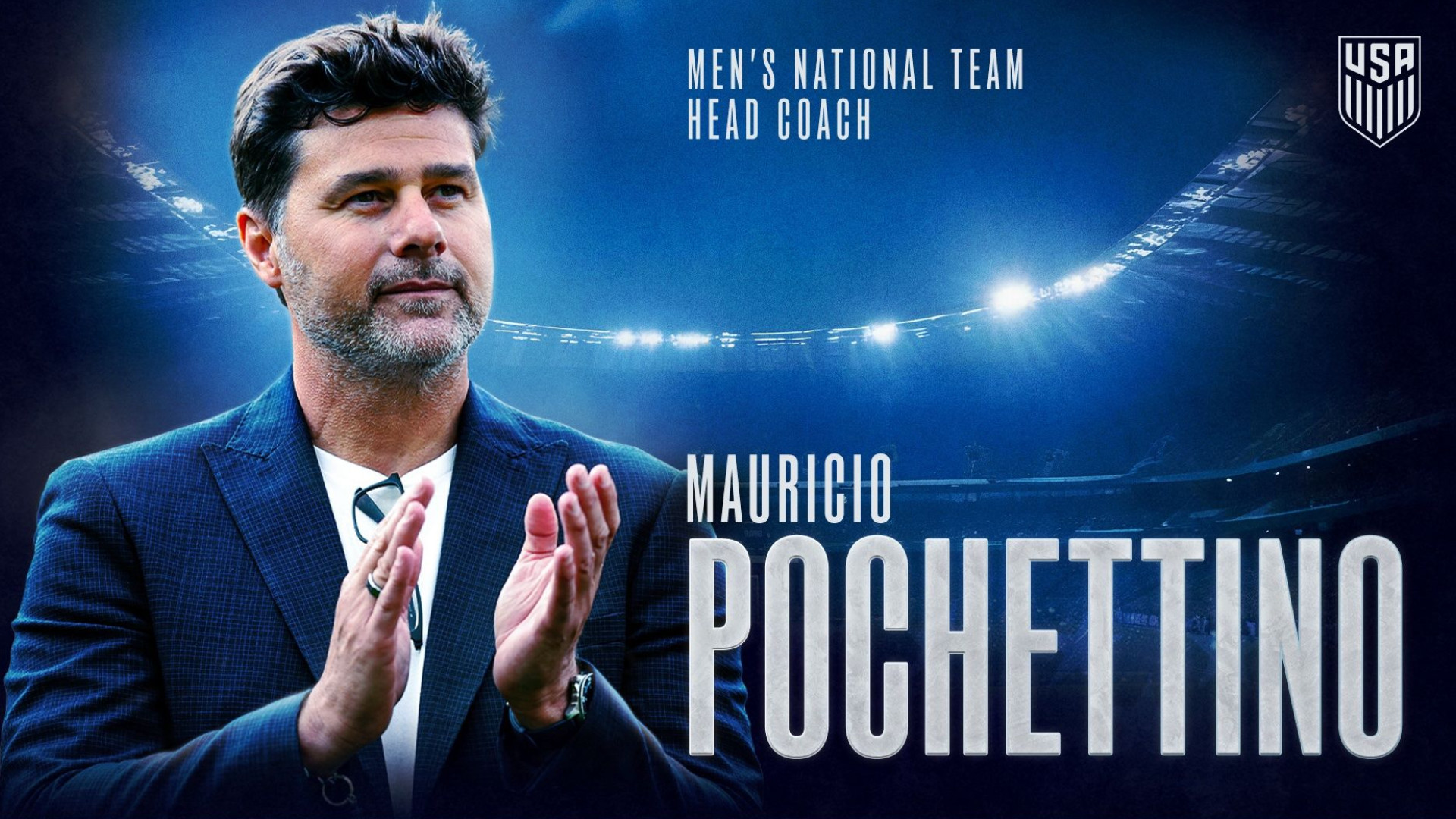 Pochettino nuovo CT degli Stati Uniti: solo Mancini guadagna più di lui