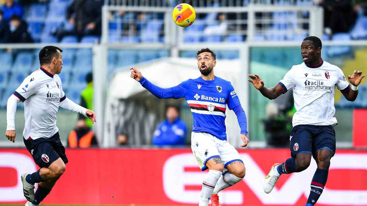 pronostico-bologna-sampdoria