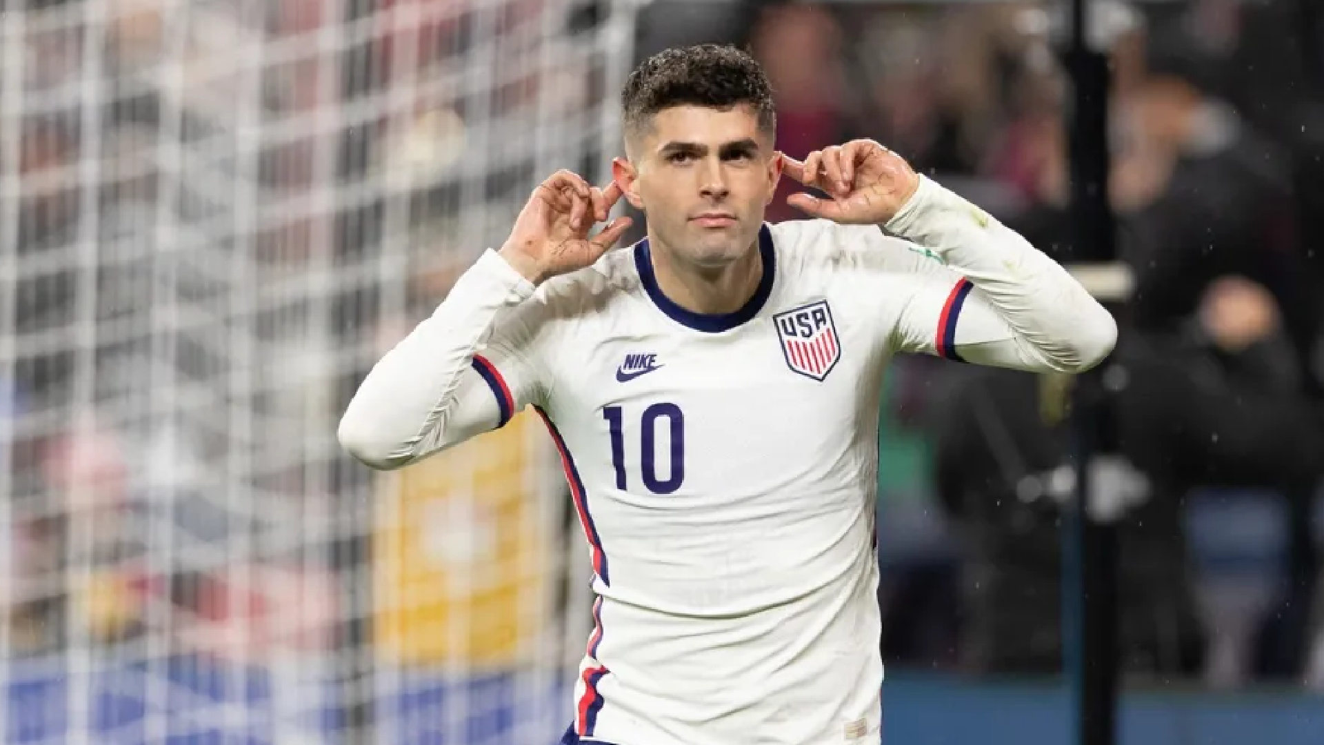 Pulisic-Usa