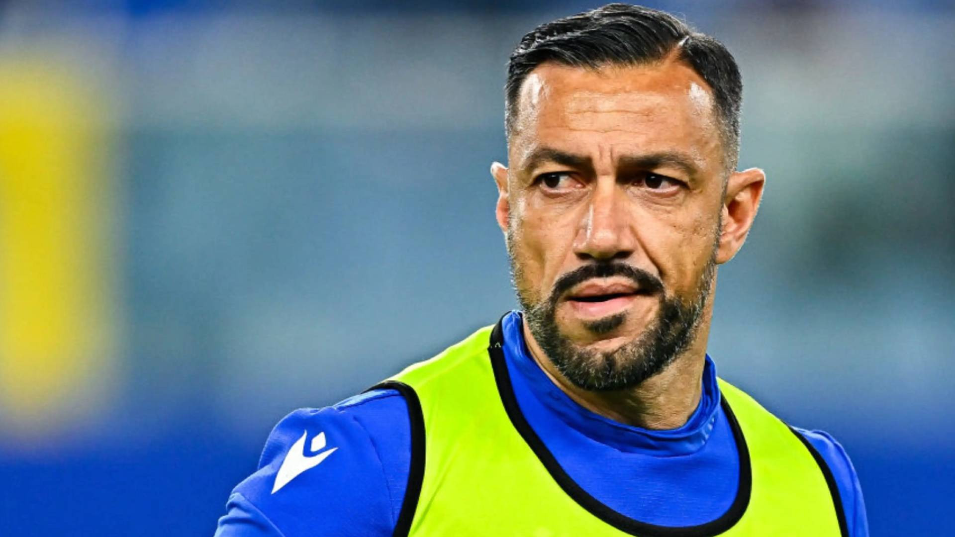 Quagliarella-ritiro