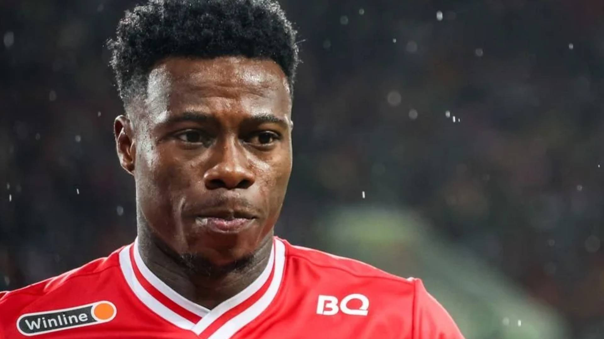 Quincy Promes lascia il carcere e torna in campo, ma può giocare solo negli Emirati Arabi Uniti