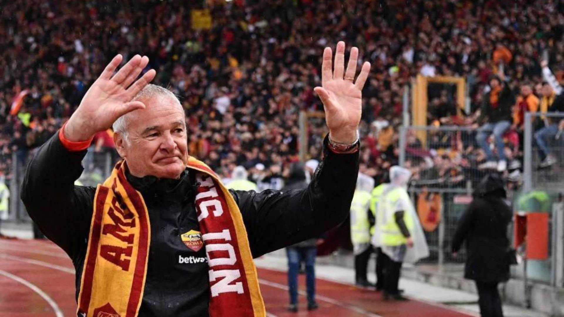 Claudio er fettina Ranieri torna alla Roma: età, ingaggio, modulo e chi gioca