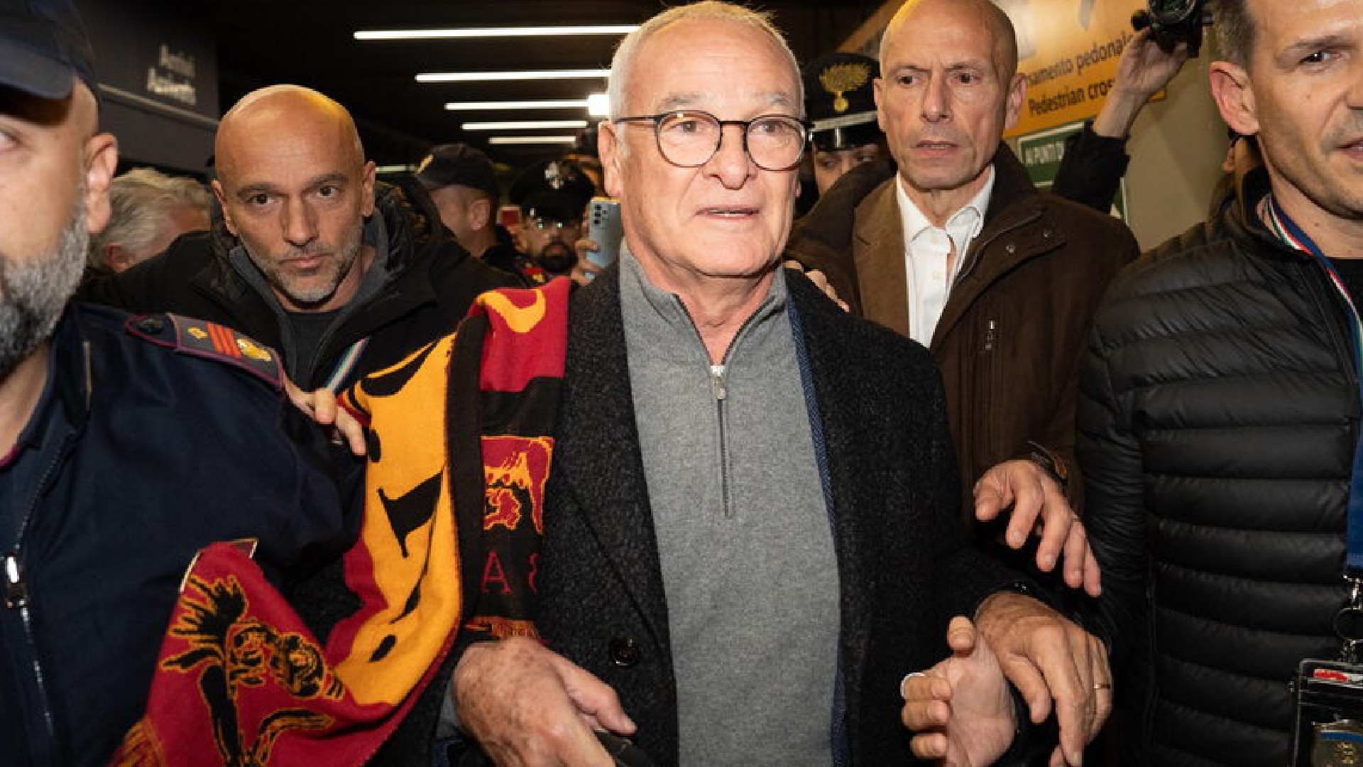 Ranieri ufficiale alla Roma, non si limiterà al campo: in questi mesi avrà un compito  fondamentale