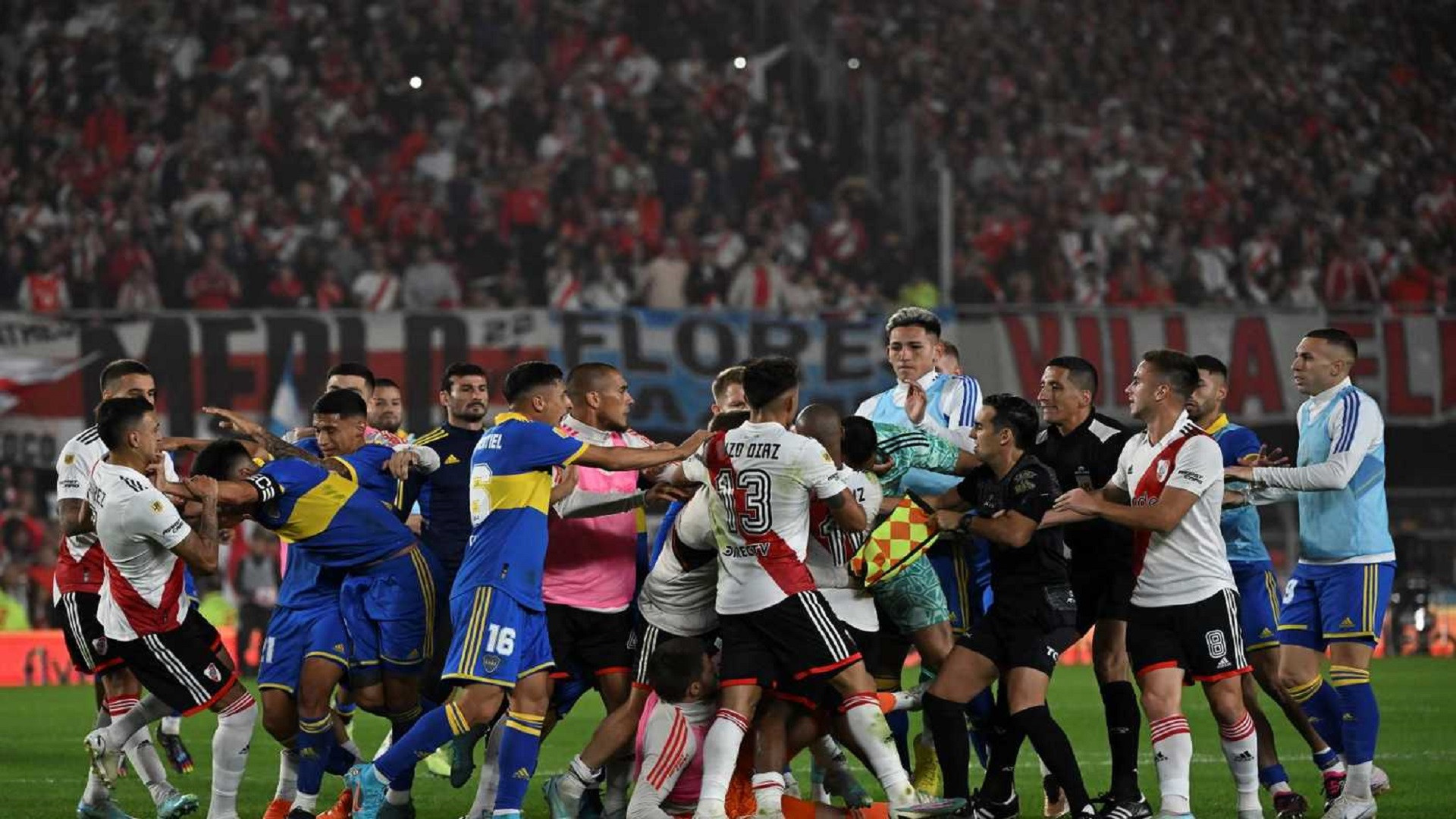 River-Boca