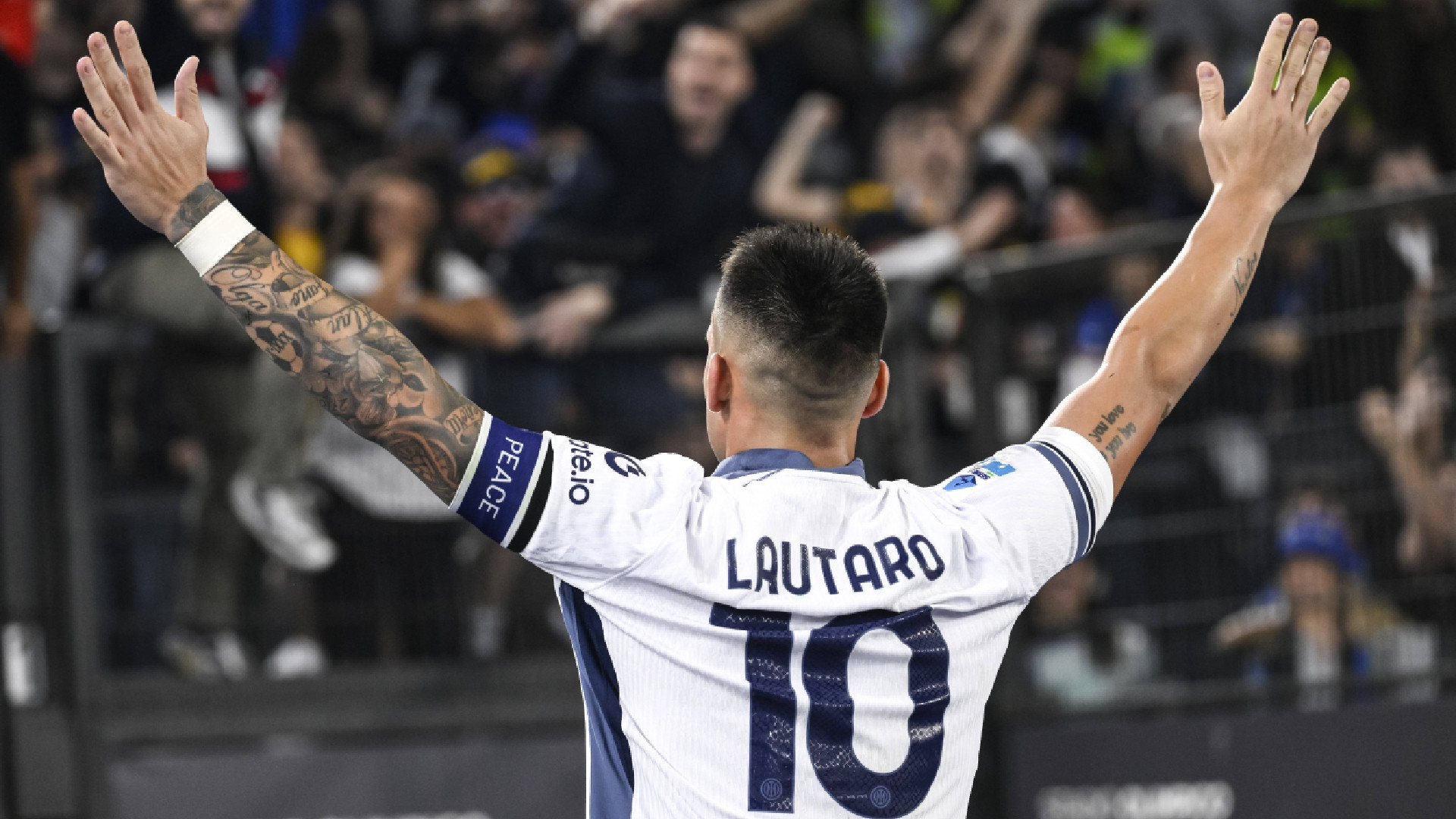 Roma-Inter 0-1: i nerazzurri sbancano l'Olimpico nel segno di Lautaro, ma c'è apprensione per gli infortunati