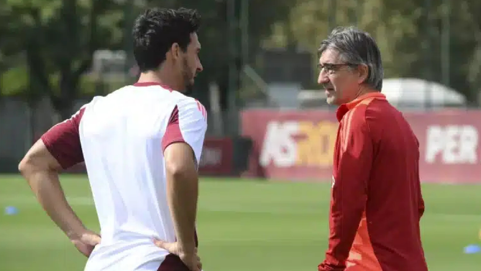 Roma, prima di andare via l'ultimo confronto Juric-Hummels: il retroscena