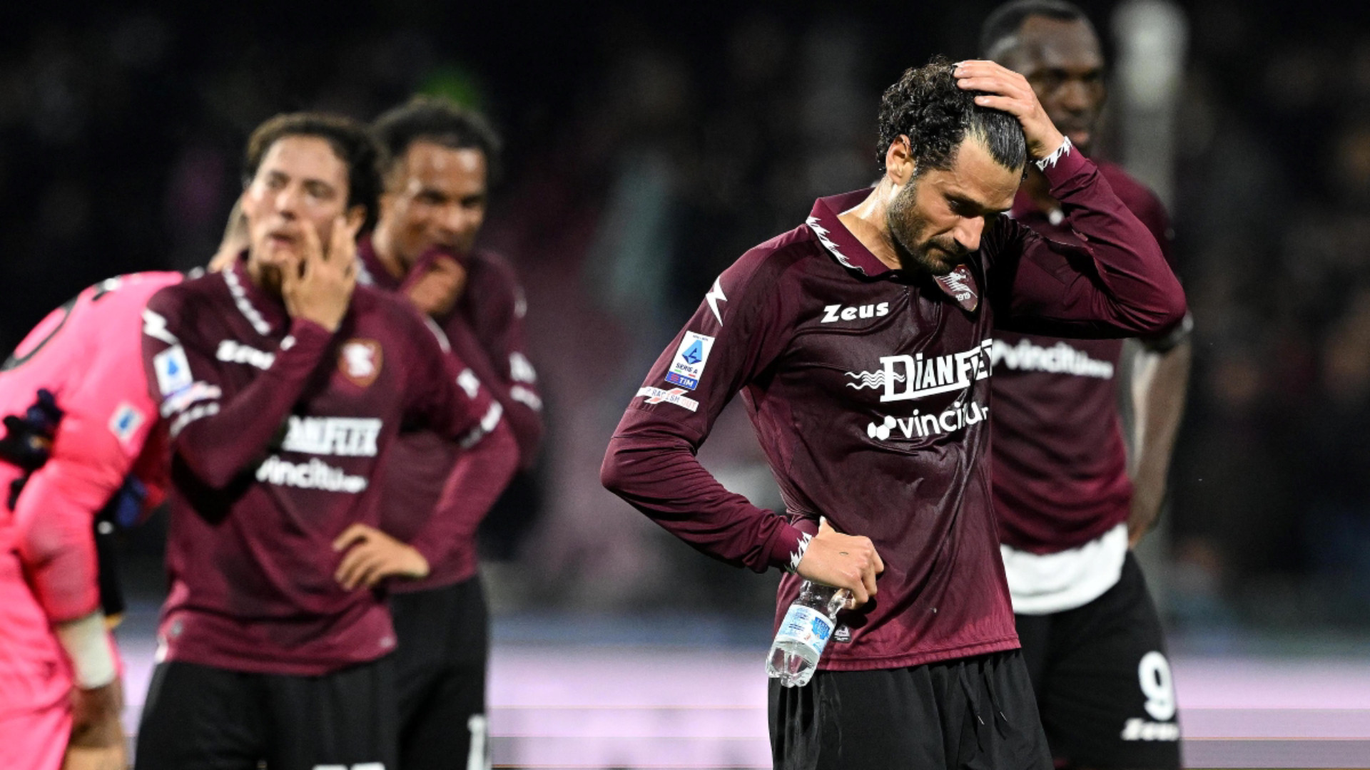 salernitana-record-punti-negativo