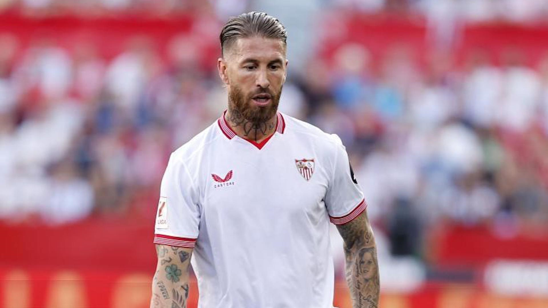 Juve, ascolta i tifosi: petizione per Sergio Ramos al posto di Bremer