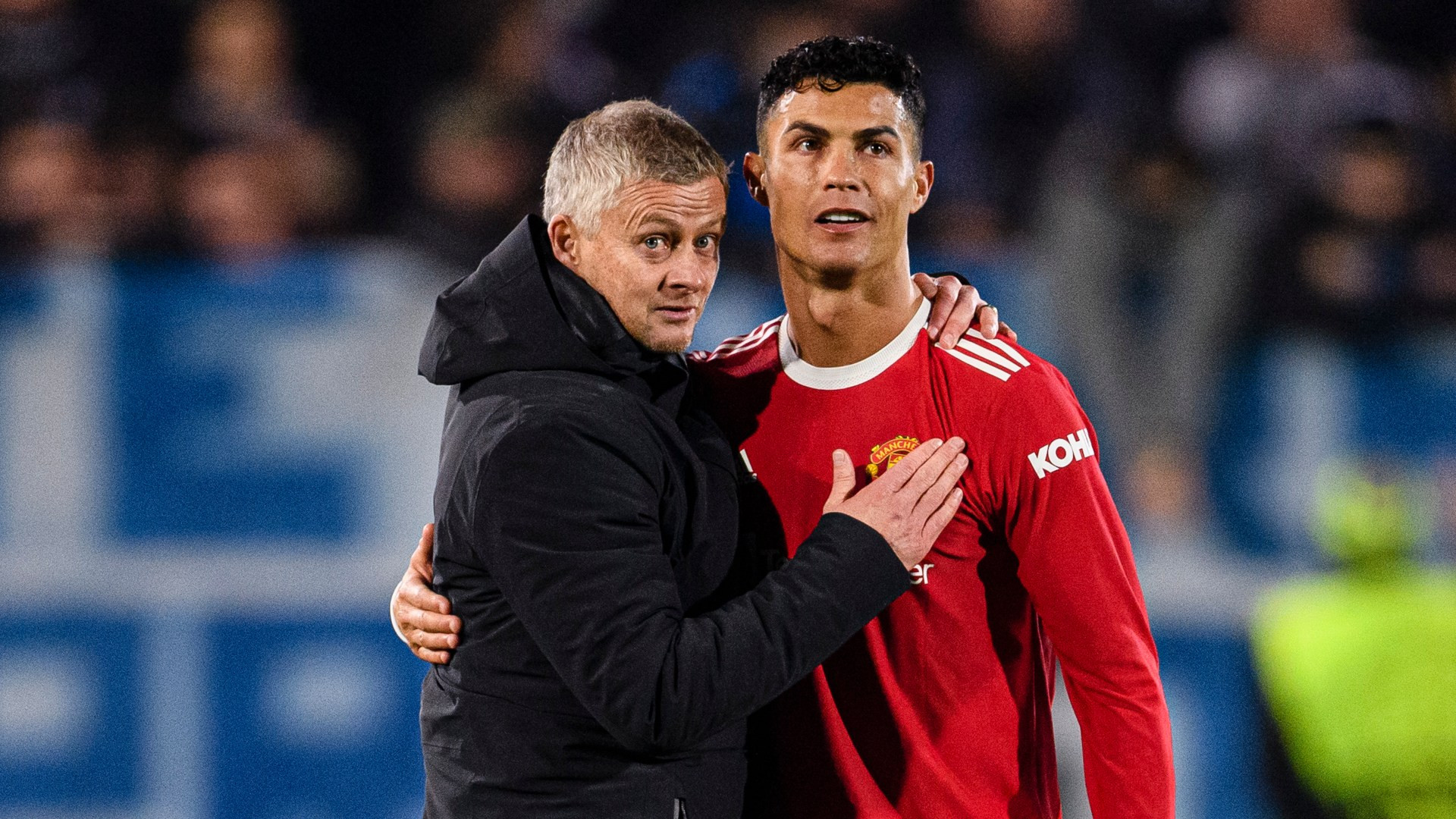 solskjaer-ronaldo