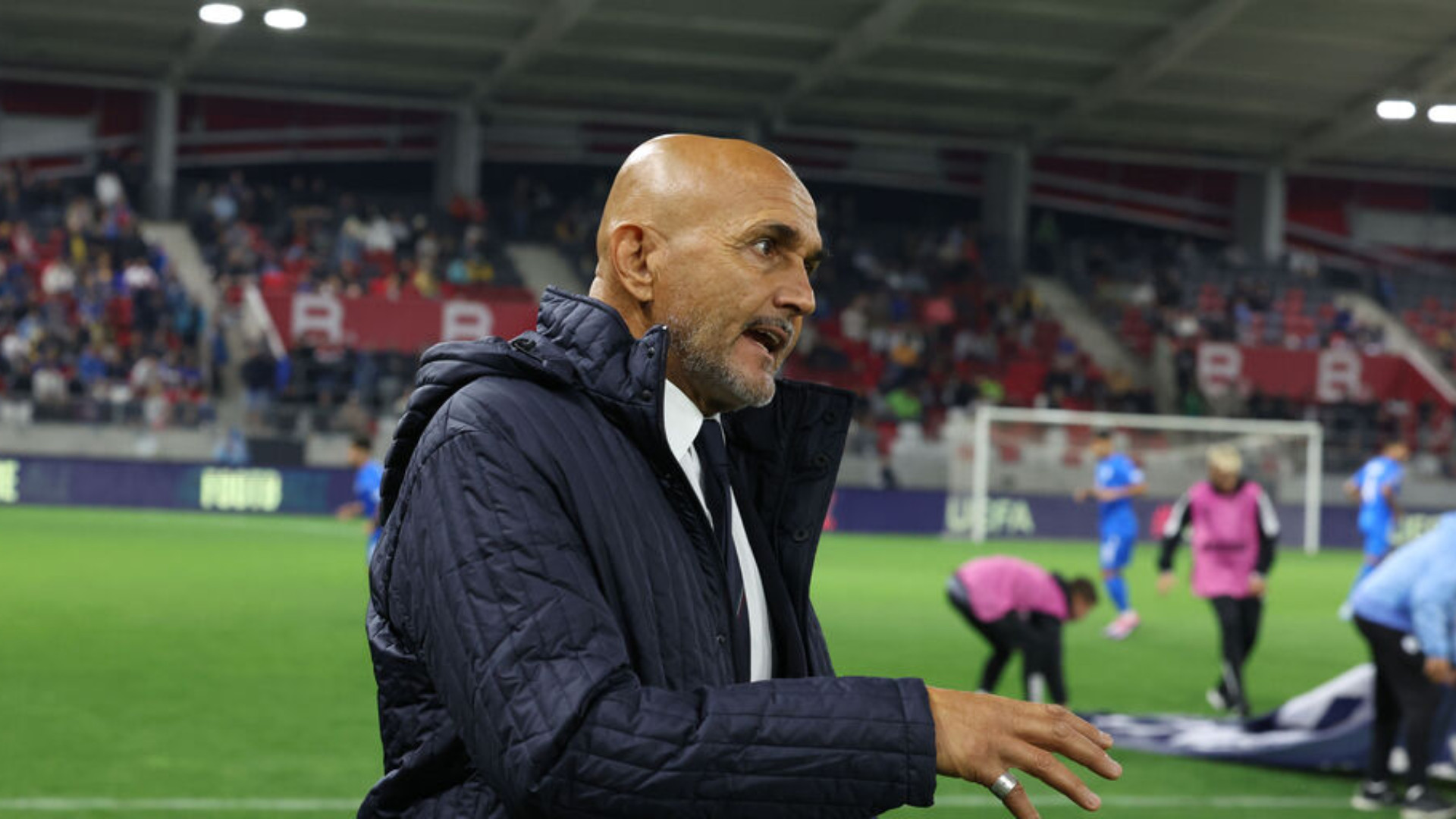 Spalletti apre le porte a Chiesa: "Lo vedo in questo ruolo"