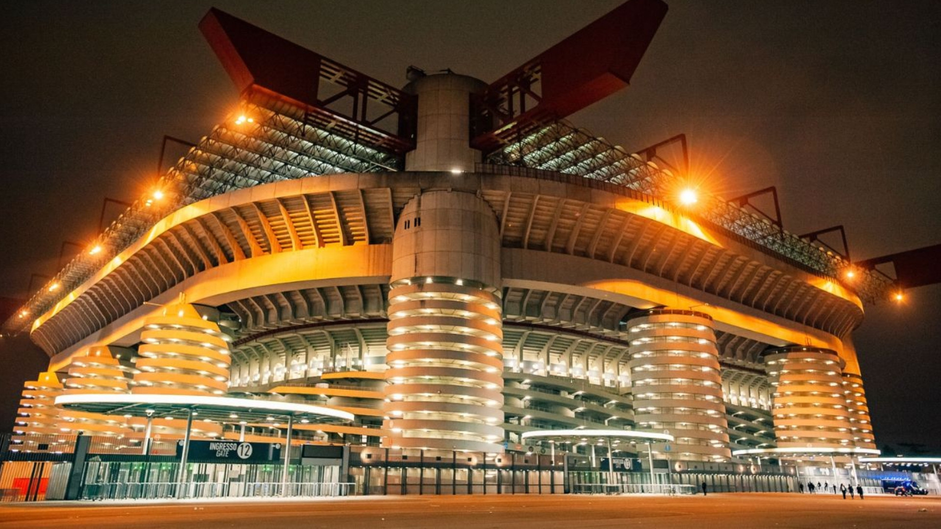 Il derby di Milano consuma come una palazzina di tre piani!