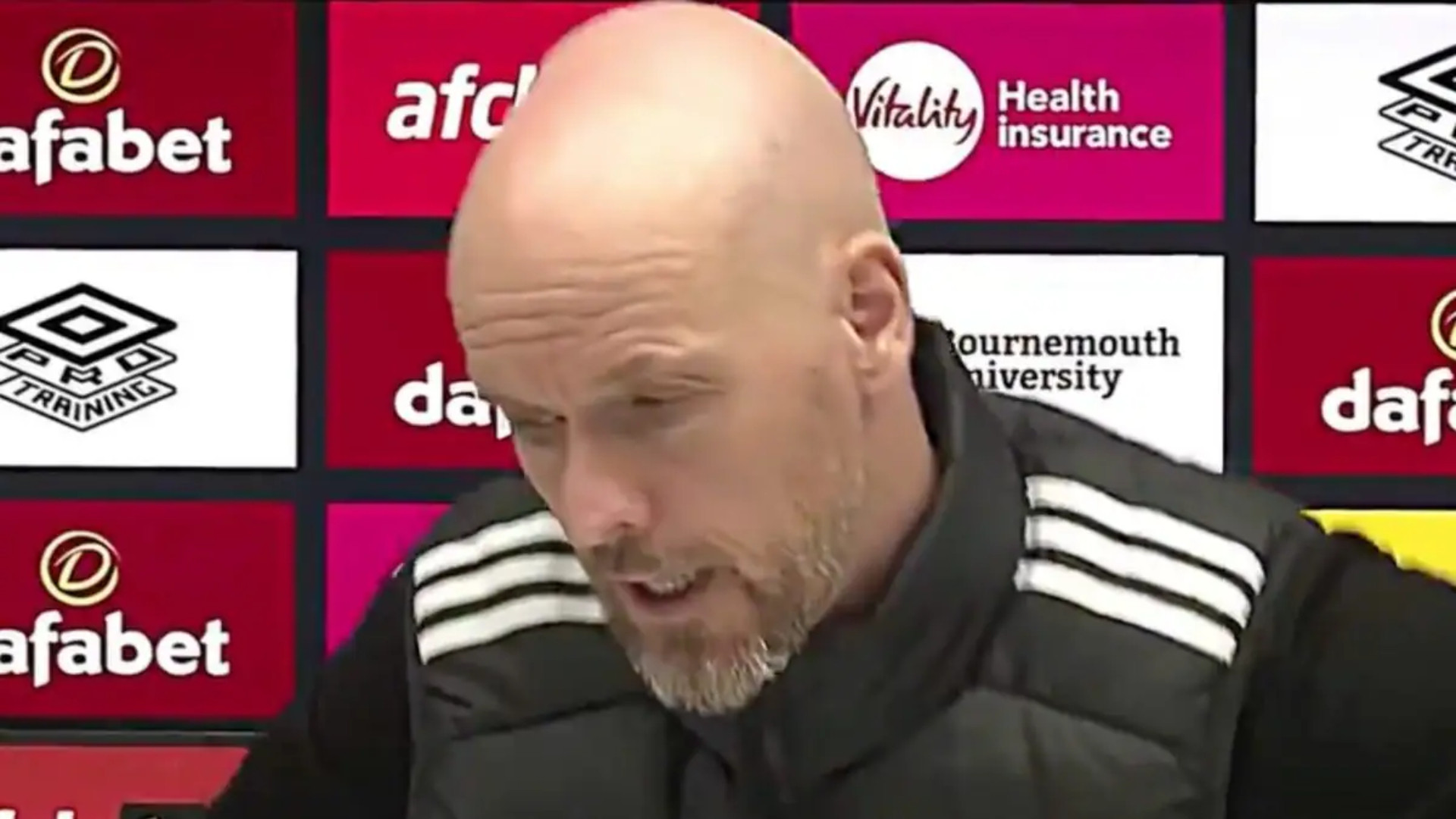 Ten Hag spavaldo: "In carriera ho sempre vinto". Ma il Man Utd ha pronto il piano B