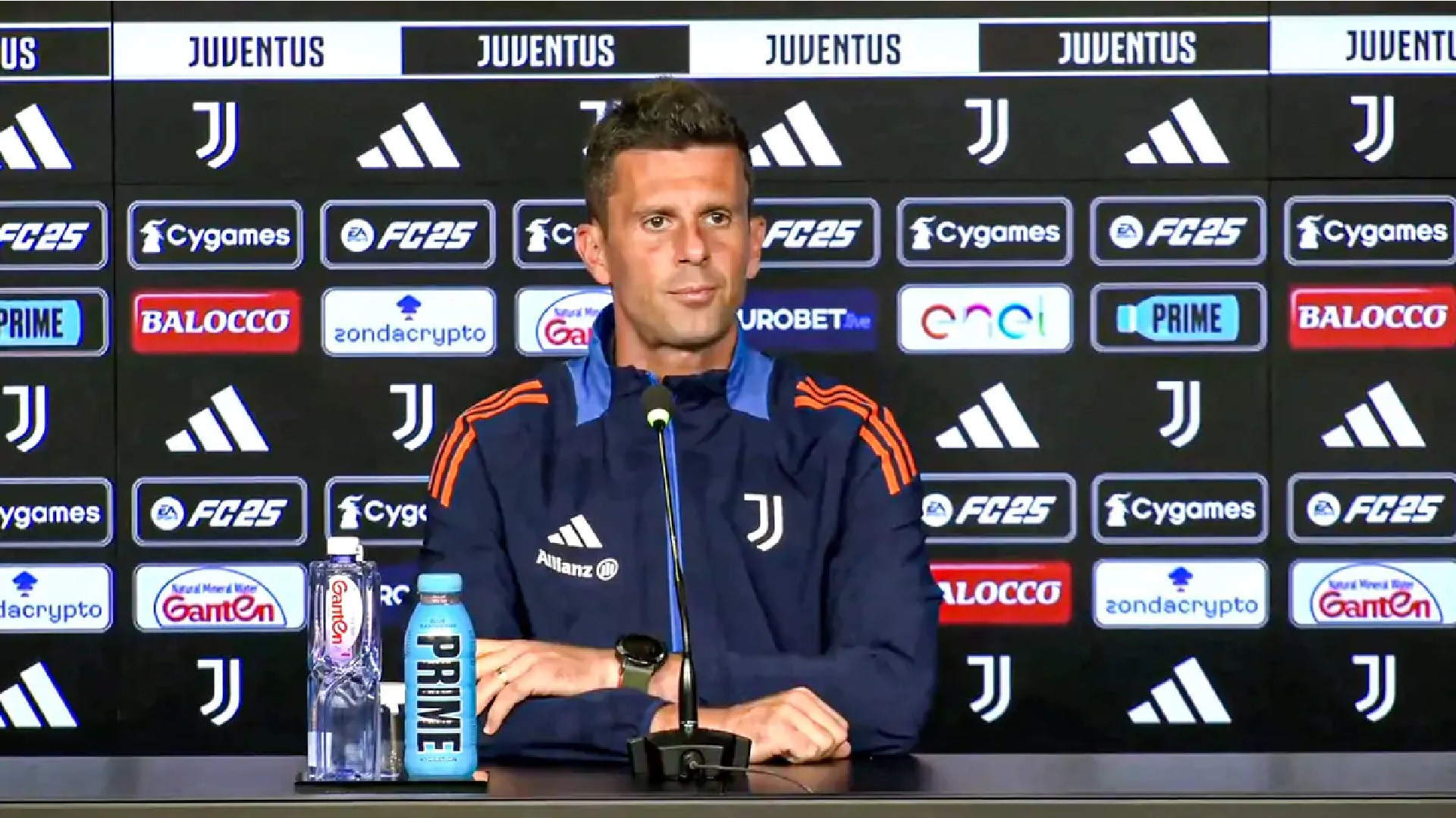 Juve, c'è un rientro importante: torna Koopmeiners! L'annuncio di Thiago Motta in conferenza