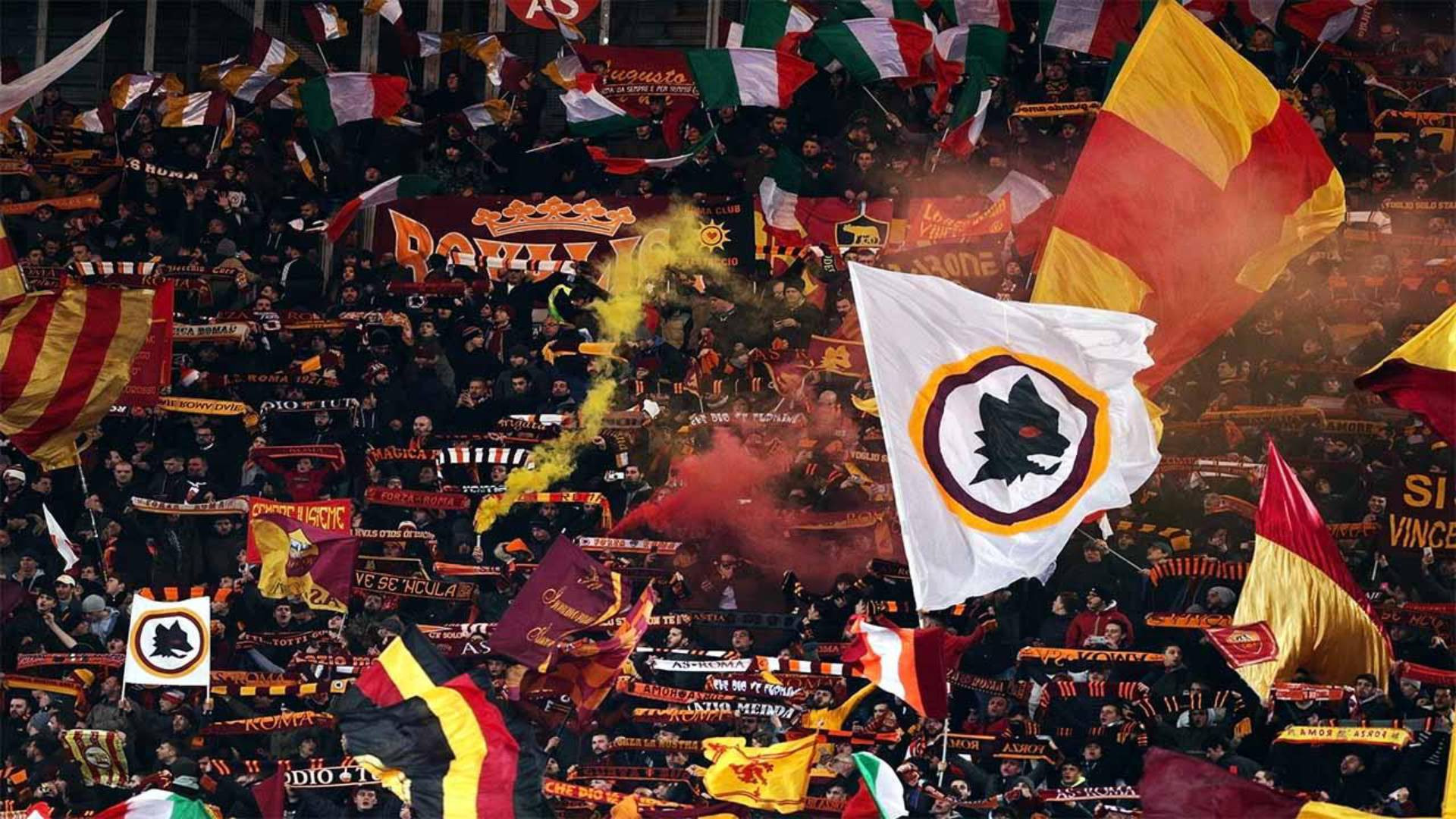 Tifosi-Curva-Roma