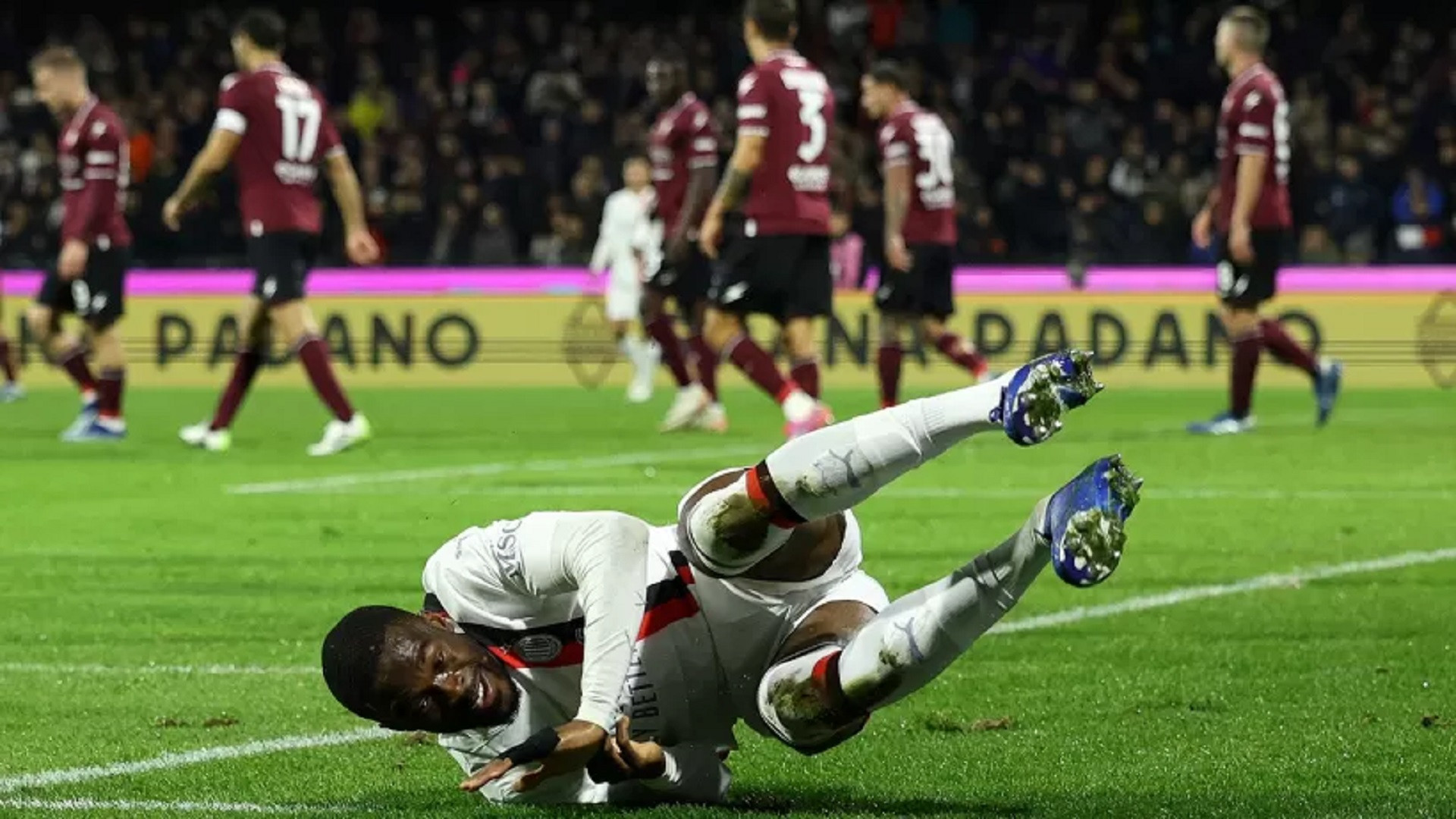 Tomori-Salernitana