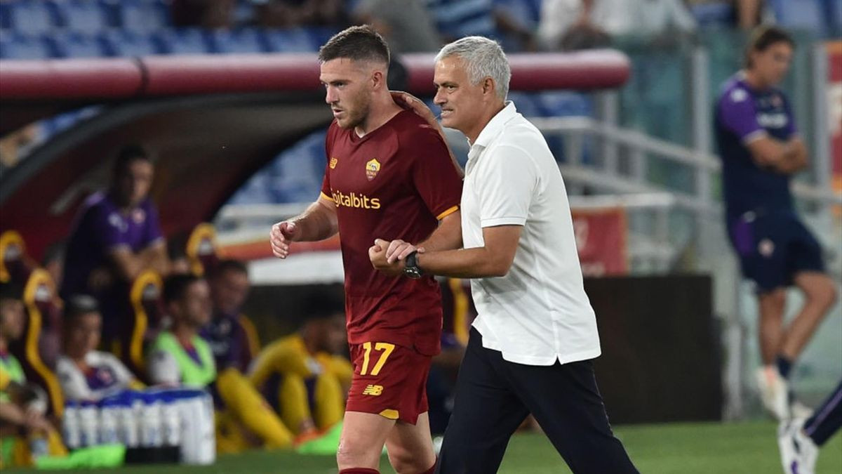 veretout-e-mourinho